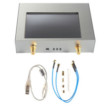 4G Vectornetwerkanalysator Hoog Dynamisch Bereik 50khz-4ghz  V2 Plus4 Multifunctionele Analysator