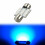 13Pcs Combo LED Lights Interior Package Kit Ice  T10 Dome Map License Plate Lamp Bulbs 9