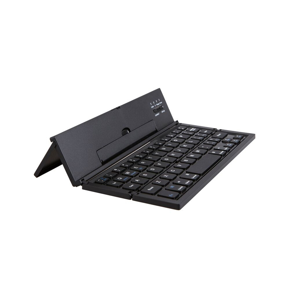 Folding Keyboard Portable Travel Foldable Keyboard Wireless Bt Keyboard For Mobile Phone Tablet Computer 4711095924664