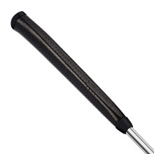 Wrap Grip Pure Handmade Leather Material Standard Club Grips Putter Grips-Black