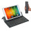Folding  Keyboard Portable Travel Foldable Keyboard  Wireless BT Keyboard for Mobile Phone Tablet Computer 5