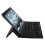 Folding  Keyboard Portable Travel Foldable Keyboard  Wireless BT Keyboard for Mobile Phone Tablet Computer 9