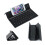 Folding  Keyboard Portable Travel Foldable Keyboard  Wireless BT Keyboard for Mobile Phone Tablet Computer 3