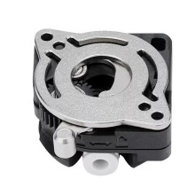 Ersatz für K1 Short-Range Extrusion Kit für K1/K1 Max/K1C/-3 V3/-3 V3 Ohne Motor