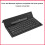 Folding  Keyboard Portable Travel Foldable Keyboard  Wireless BT Keyboard for Mobile Phone Tablet Computer 8