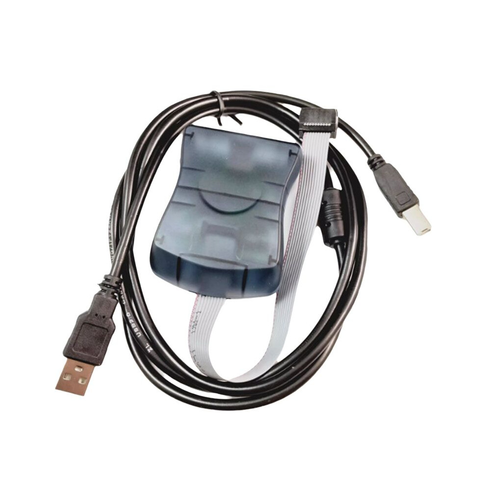 Stk500 Avr Isp Downloader Download Cable Programmer Compatible With For Stk500 Avrisp Mkii X 4711042952474