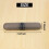 Travel Toothbrush Case Stretchable Toothpaste Holder Container Anti Bacterial Adjustable Box Black 6