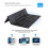 Folding  Keyboard Portable Travel Foldable Keyboard  Wireless BT Keyboard for Mobile Phone Tablet Computer 6