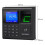 Fingerprint Attendance Machine+10 Cards Access Control Electric  Clock Recorder RFID Keypad USB Data Manage 2