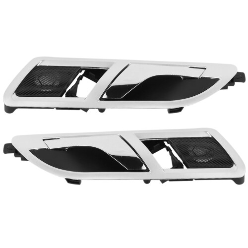 Car Inner Door Handle Inside Handle Internal Wrench Open for 08-12 Lavida / Superb 01-08 2