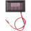 12V ZUUR Loodaccu Capaciteitsindicator Laadniveau LED-Tester Blauwe Voltmeter 1