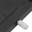 Aluminum Alloy Phonograph Conversion Arm 80mm, 20mm Hole, Black 6