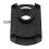 Aluminum Alloy Phonograph Conversion Arm 80mm, 20mm Hole, Black 4