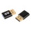 4K  Dummy-Stecker DP Virtual Display Adapter DP Dummy-Stecker EDID Headless  Emulator Zubehör für PC 5Stk 6