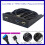 Painel de Unidade de Disquete USB3.2 GEN1 TYPE-C HUB de 3,5 Polegadas 19PIN para Porta C Plug-In ReversíVel 5Gbps 2