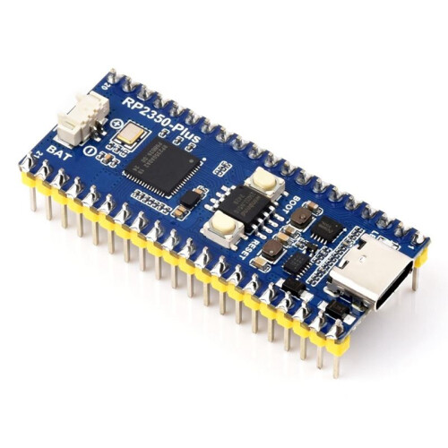 Per Raspberry Pi  2 RP2350  Scheda di Sviluppo Processore Dual-Core Microcontrollore Compatibile con per RPI  A
