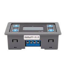 1HZ~150KHZ Signaalgenerator Digitaal Display PWM Pulsfrequentie Duty Ratio Verstelbare Blokgolf Rechthoekige Signaalgenerator
