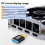 4K  Dummy-Stecker DP Virtual Display Adapter DP Dummy-Stecker EDID Headless  Emulator Zubehör für PC 5Stk 3