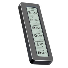 M2 NVMe-Behuizing USB 3.2 Gen2 10Gbps PCIe SSD-Box M.2 NVMe SSD-Behuizing Intelligente Digitale Gezondheidsbewaking M.2 SSD-Behuizing
