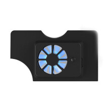 Per   OLED Ventola di Raffreddamento Esterna Supporto Host Ventola di Raffreddamento per  OLED DockingStation Sostituzione A