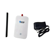 HT-M7603 Passerelle LoRa D'Intérieur Routeur LoRaWAN Passerelle WiFi Ethernet Wi-Fi et Ethernet Pris en Charge Prise UE 868 MHz