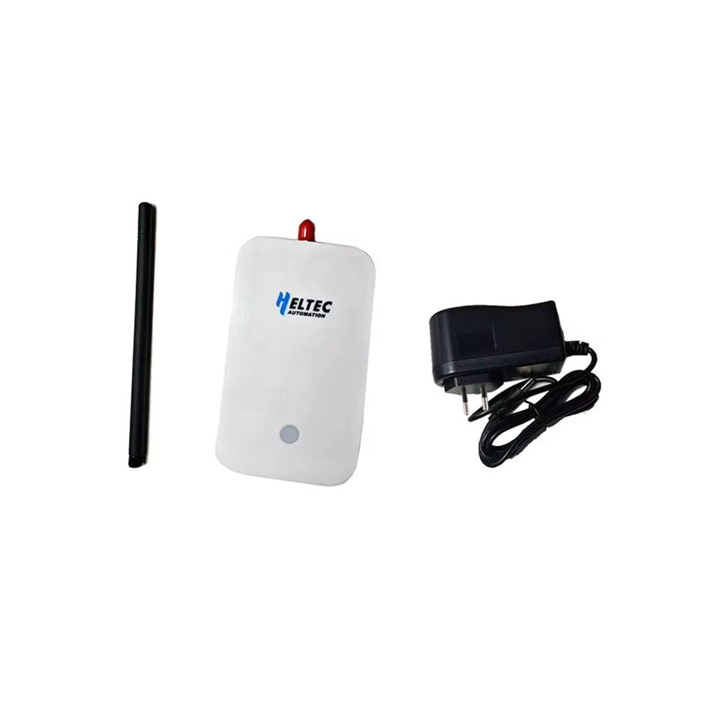 Ht-M7603 Indoor Lora Gateway Lorawan Router Ethernet Wifi Gateway Wi-Fi And Ethernet Supported 868Mhz Eu Plug 6032125405082