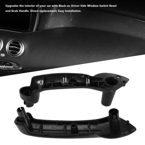 Inside door handle door armrest for: 1999-2004 Bora  4 MK4 2
