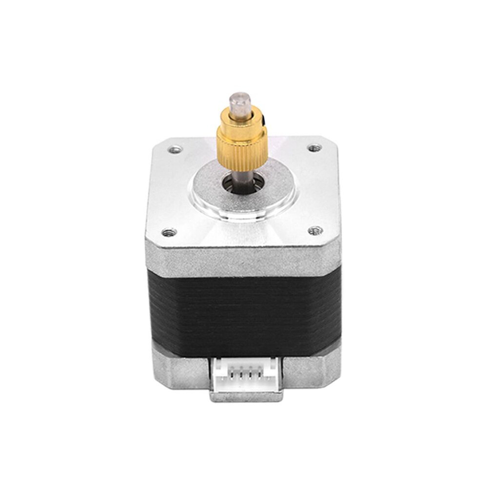 Creativity 42-40 Stepper Engine With Extruder Gear For 3D Printer Extruder For Ends 3/3 V2/Ends 3 Pro/Ends 5/Cr-10 4712804186397