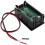 12V ZUUR Loodaccu Capaciteitsindicator Laadniveau LED-Tester Blauwe Voltmeter 3