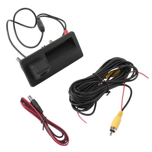 Car Rear View Camera For  A4 A5 S5 Q3 Q5 For 2