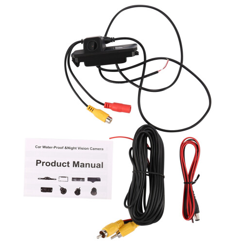 Car Rear View Reverse Camera For   V/For  5   Lupo / Cc /(2 Cage) Phaeton Beetle/  Variant