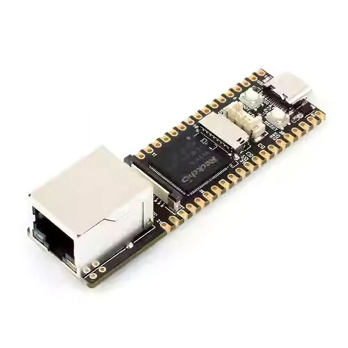 For Luckfox Lyra  Linux Development Board RK3506G2 Rockchip Linux Board 10/100M Network Port for MIPI Display A