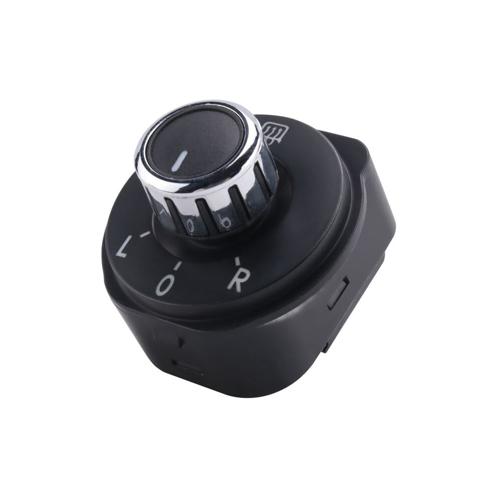 Exterior Rear Side Mirror Adjust Knob For 6R 2011-2016 # 6Rd 959 565B 6Rd959565b 4713888912346