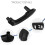 Inside door handle door armrest for: 1999-2004 Bora  4 MK4 4