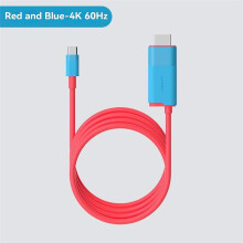 Hagibis Dock für  /OLED, USB-C-auf--Kompatibler Adapter, 4K60Hz, 100 W PD, Kompatibel mit Laptop, SteamDeck, , A