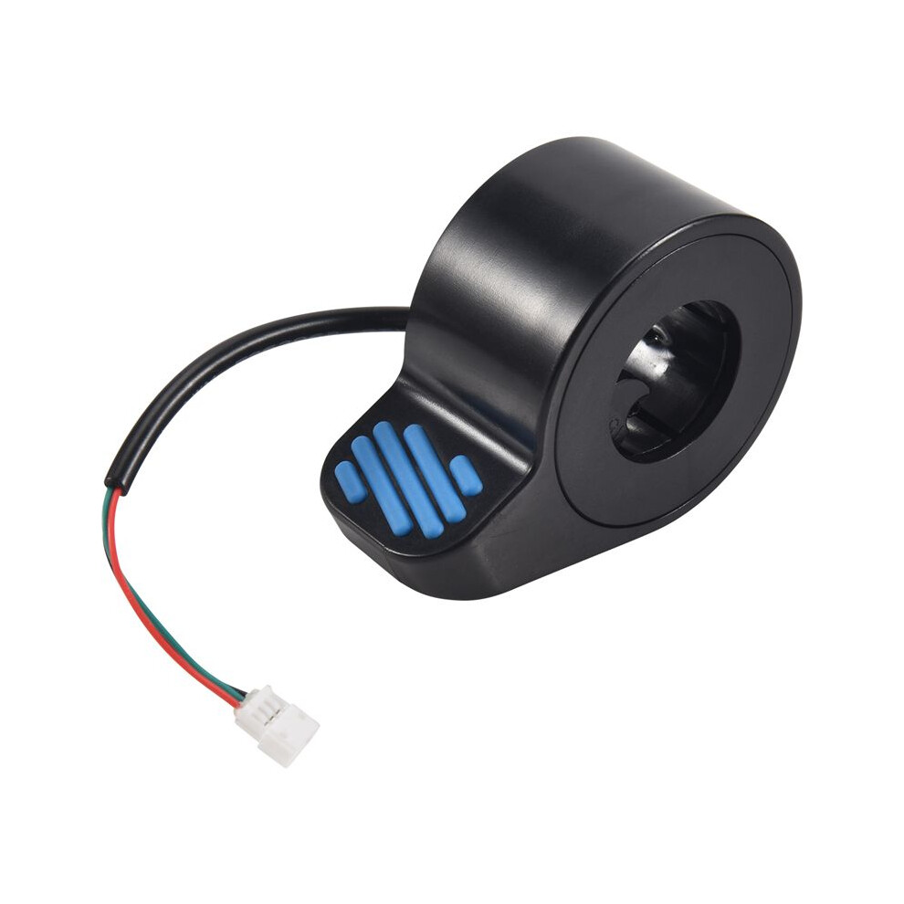 Thumb Throttle Accelerator For Es1 Electric Scooter,Finger Throttle Foldable Replacement For Es1/Es2/Es3/Es4 Kickscooter Black 4711640949838