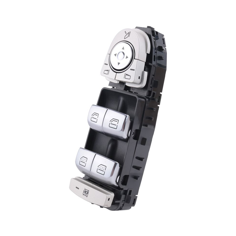Front Door Window 2229056800/A 222 905 68 00 For - C300 C63 C350e C-Class W205 W253 W222 Black/Silver 6033600700227