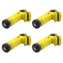 4Pcs 425Cc Inyector De Combustible Para Rx-8 1.3L 2004 ~ 2009 Oe 195500-4450