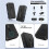 USB 3.0 KVM Switcher Selector KVM Hub Docking Station 2 Computer Share Printer Keyboard Laptop PC Desktop Accessories 7
