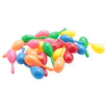 24 Neon Maracas,Bright And Colorful Party,New Year Party Noise Maker,4 Inch Neon Maracas-Mexican Carnival,Luau Party Or Classroom Instrument(1 Dz