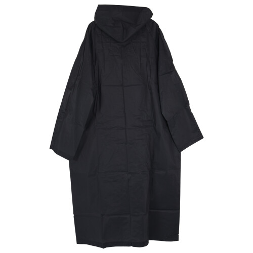 Imperméable Eva À La Mode Imperméable Étanche Imperméable De Camping Étanche Transparent Noir 2