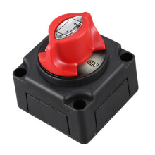 Automotive 300A Battery Isolator Disconnector Circuit Breaker Disconnect  For Car Boat Yacht Atv