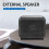 External Speaker NSP-100 for  for  for  for  Ham Radio CB  Transceiver 2