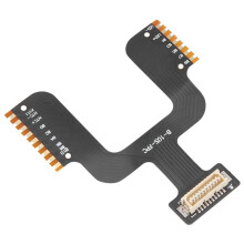 Compatible with M365 Electric Scooter Parts Battery Protection Board Battery Management System Repair Replace Original Bms Circuit Board-Soft Board