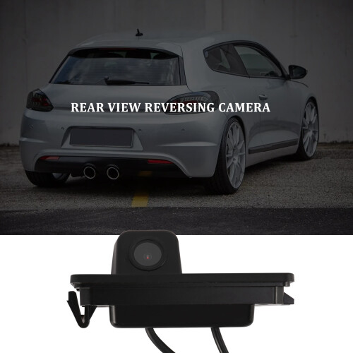 Car Rear View Reverse Camera For   V/For  5   Lupo / Cc /(2 Cage) Phaeton Beetle/  Variant 1