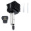 Pour  A1 Hotend Kit Remplacement Buse  A1 Hotend A1  Buse Hot End Assemblage Tête D'Impression Durcie 0,6 mm 1