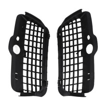 1 Pair Car Front Bumper Lower Grilles Side For- / Mk3 1993-1998 1H685366601C