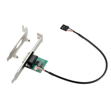 RS232 USB Serial Port Card FTDI Chip Can Fix Iron Sheet Industrial Grade Security Transportation Industrial Serial Port