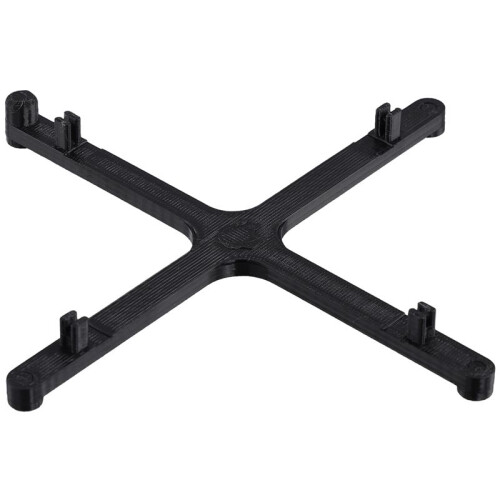 For   M4/MA Pro 2024 Host Bracket Enhanced Stability and Functionality Computer Accessories Expansion Black