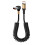90 Degree Spring USB Type C Cable 6A Fast Charging Type-C Cord for  15 16   USB C Cable 1